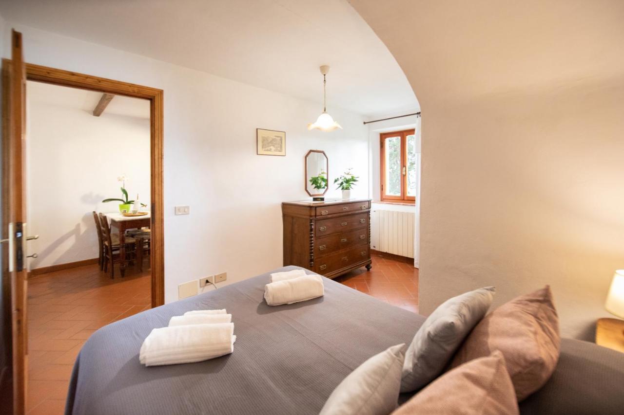 Casetta Di Butia, Appartamento Iris Lucca Eksteriør billede